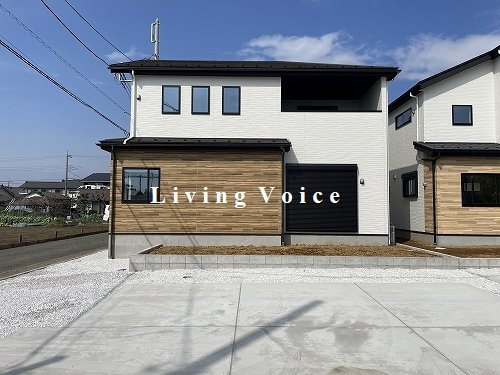 【駐車場】 | 【仲介手数料０円】綾瀬市深谷南1期　新築一戸建て　1号棟　全3棟 | 1号棟　綾瀬市深谷南1期　新築一戸建て　全3棟