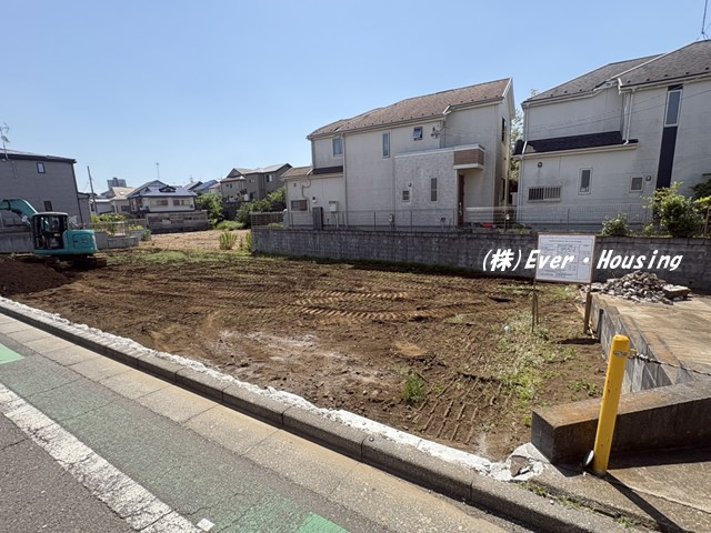 売地 東久留米市南沢１丁目全４区画