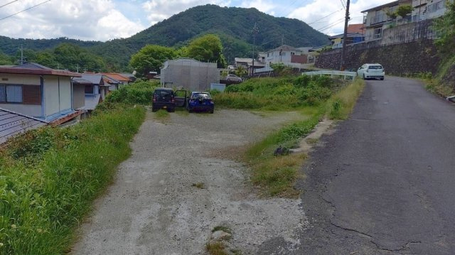岐阜市岩田坂の外観