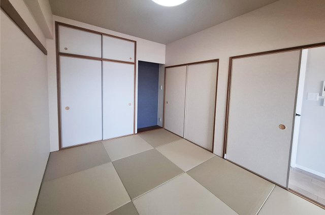 スペリオシティ泉北深井の和室