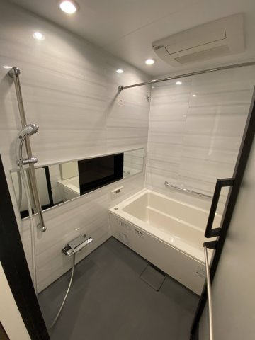 シティインデックス千代田岩本町の浴室