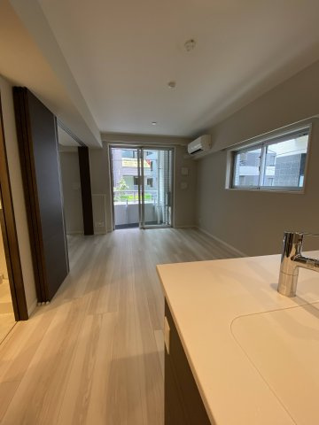 シティインデックス千代田岩本町の居間・リビング