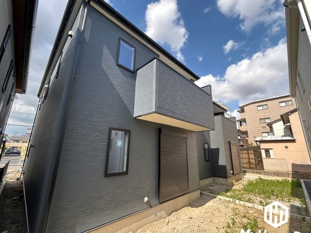 北区楠第2の庭