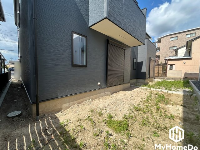 北区楠第2の庭