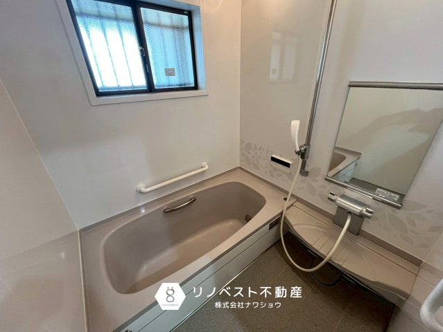 東大阪市横沼町2丁目の浴室|【リノベスト不動産】土日祝も営業中！HPより来店予約も可能です◎