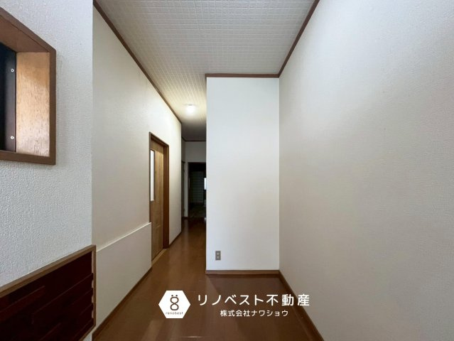 東大阪市横沼町2丁目の内装|【リノベスト不動産】テナント物件は東大阪市含む大阪府下でご紹介可能です◎