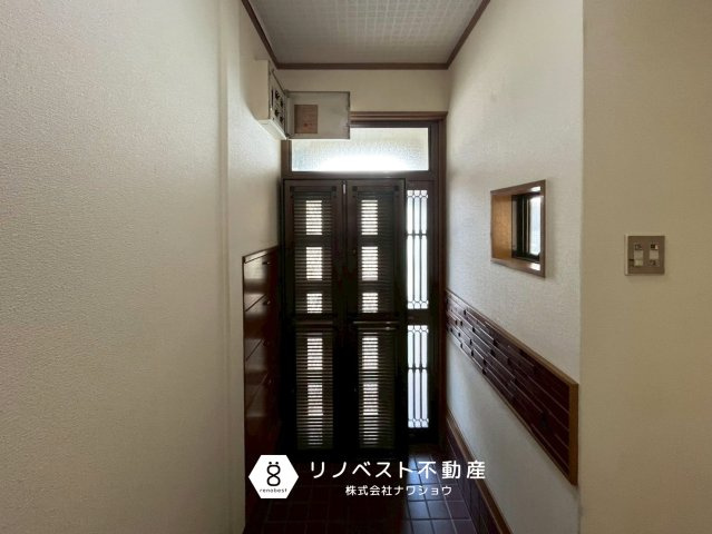 東大阪市横沼町2丁目のその他共用部分|【リノベスト不動産】リフォーム・リノベーションのご相談も承ります♪