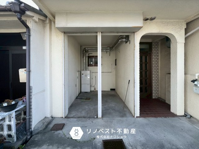 東大阪市横沼町2丁目の駐車場|【リノベスト不動産】弊社は近鉄大阪線・奈良線『布施』駅から徒歩2分の場所にございます♪