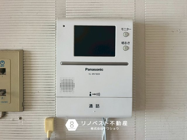 東大阪市横沼町2丁目のセキュリティ|【リノベスト不動産】女性スタッフ・男性スタッフ共に活躍中！