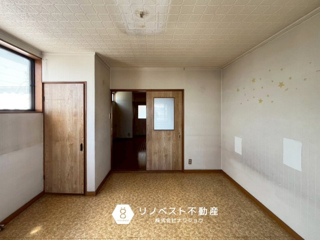 東大阪市横沼町2丁目の洋室|リフォームでお好みの内装にカスタマイズ可能◎