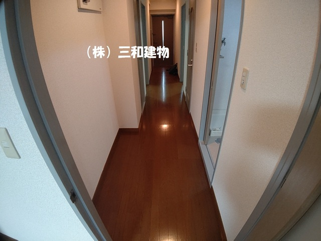 プラザ・サン・タナカ５号館の内装|同物件（別室）参考写真になります