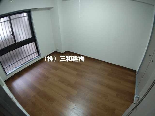 プラザ・サン・タナカ５号館の居間・リビング|同物件（別室）参考写真になります