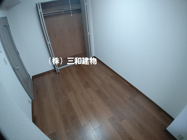 プラザ・サン・タナカ５号館の内装|同物件（別室）参考写真になります