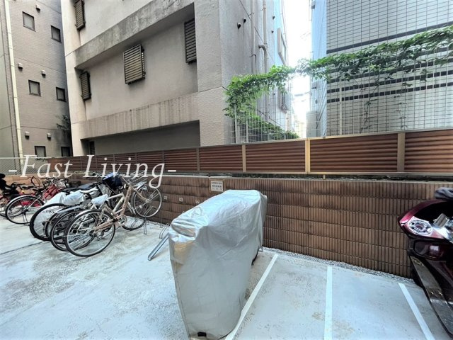 新宿区余丁町の賃貸マンションのその他共用部分