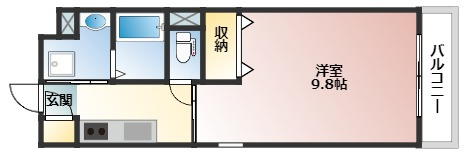 ラフォーレ西観音