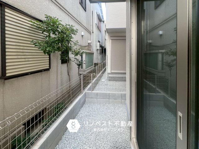 東大阪市第1鴻池町のバルコニー|【リノベスト不動産】東大阪市・生野区・東成区での物件探しは弊社にお任せください！
