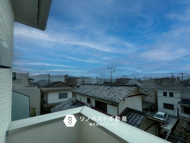 東大阪市第1鴻池町の展望|【リノベスト不動産】弊社では売却のご相談も受付中！まずは一度ご相談ください♪
