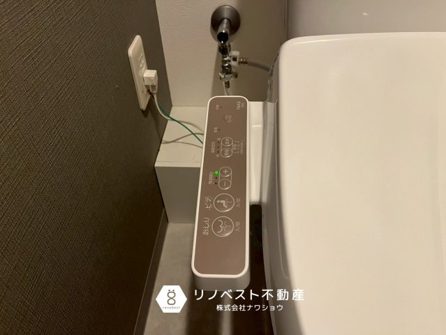 メゾンドール瓢箪山の設備|【リノベスト不動産】土日祝も営業中！HPより来店予約も可能です◎
