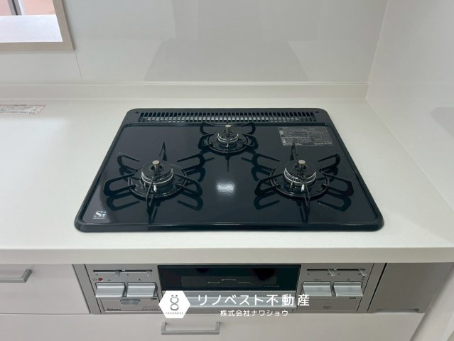 メゾンドール瓢箪山のキッチン|【リノベスト不動産】東大阪市・生野区・東成区での物件探しは弊社にお任せください！

