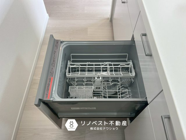 メゾンドール瓢箪山のキッチン|【リノベスト不動産】テナント物件は東大阪市含む大阪府下でご紹介可能です◎
