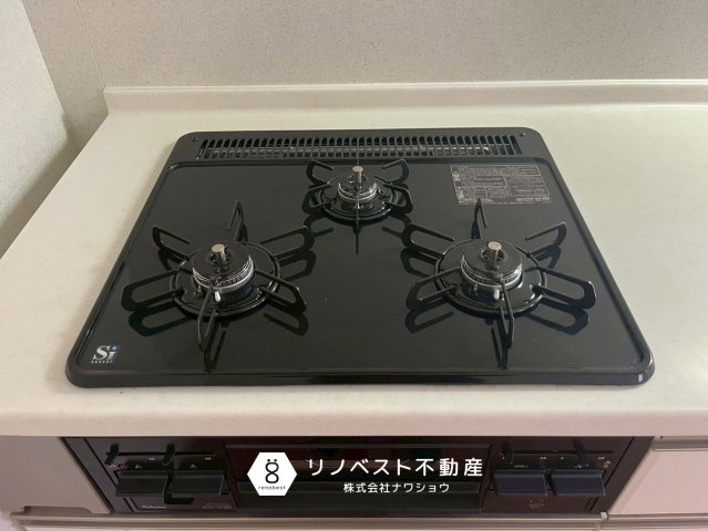 小阪パークハイツ弐号棟の設備|【リノベスト不動産】弊社は近鉄大阪線・奈良線『布施』駅から徒歩2分の場所にございます♪
