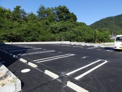 【駐車場】 | オルテンシア