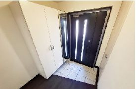 和泉市弥生町4丁目の玄関