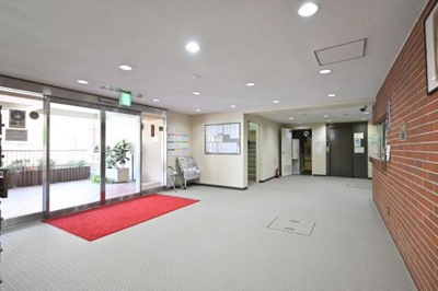 【エントランス】 | シヤルマン文京千駄木