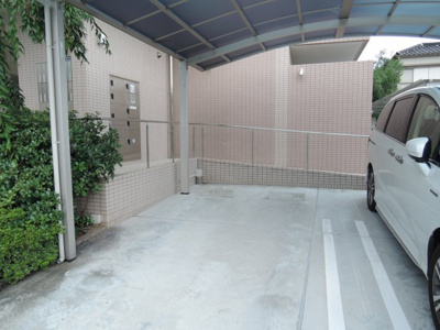 【駐車場】 | フルブルーム