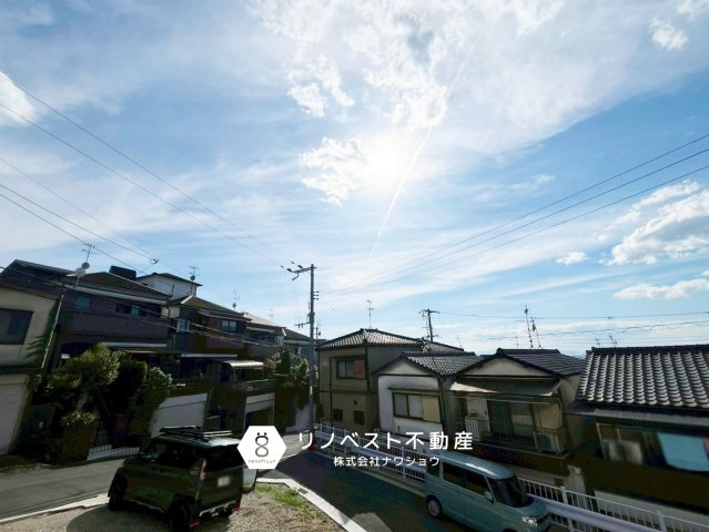 東大阪市第9日下町の展望|【リノベスト不動産】弊社は近鉄大阪線・奈良線『布施』駅から徒歩2分の場所にございます♪
