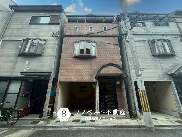 東大阪市六万寺町1丁目