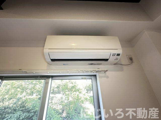 ピース・スクエア羽ノ浦ⅡBの設備