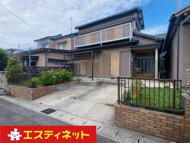 知多市新舞子字浜田の外観