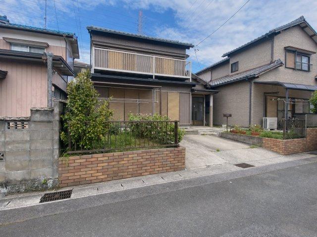知多市新舞子字浜田の外観