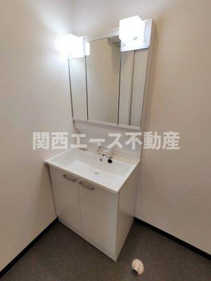 【洗面所】 | マノアクレール
