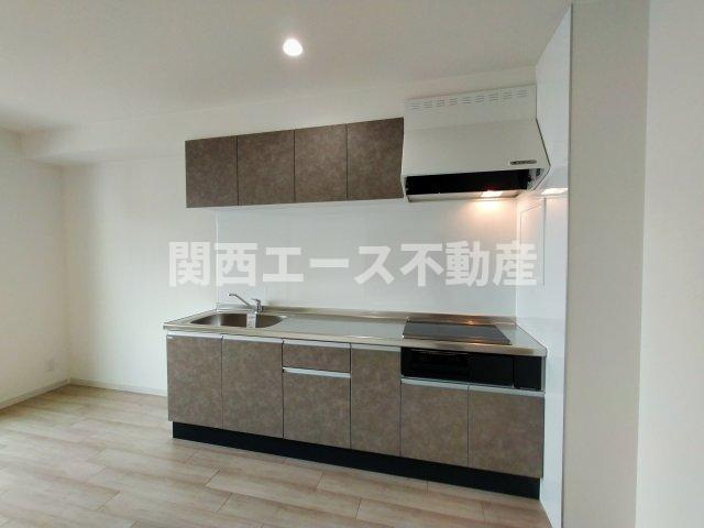 【キッチン】 | マノアクレール