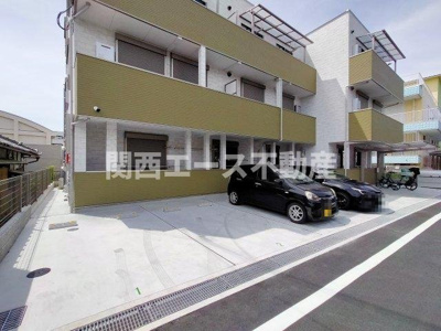 【駐車場】 | マノアクレール