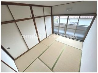 サテライト青谷の和室