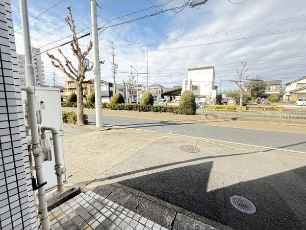 メゾン引山の外観