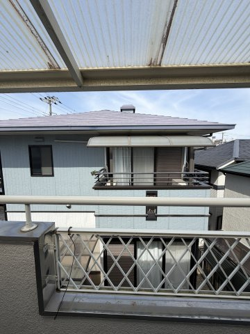 板宿町3丁目貸家の展望