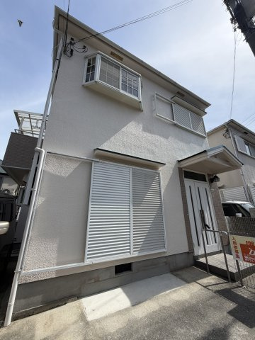 板宿町3丁目貸家の外観