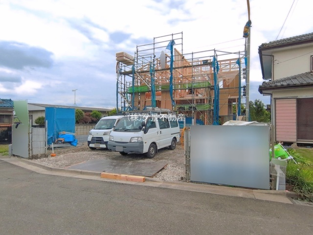 《仲介手数料無料》上尾市大字瓦葺839-2新築一戸建てリーブルガーデン