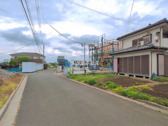 《仲介手数料無料》上尾市大字瓦葺839-2新築一戸建てリーブルガーデン