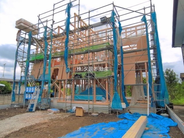 《仲介手数料無料》上尾市大字瓦葺839-2新築一戸建てリーブルガーデン