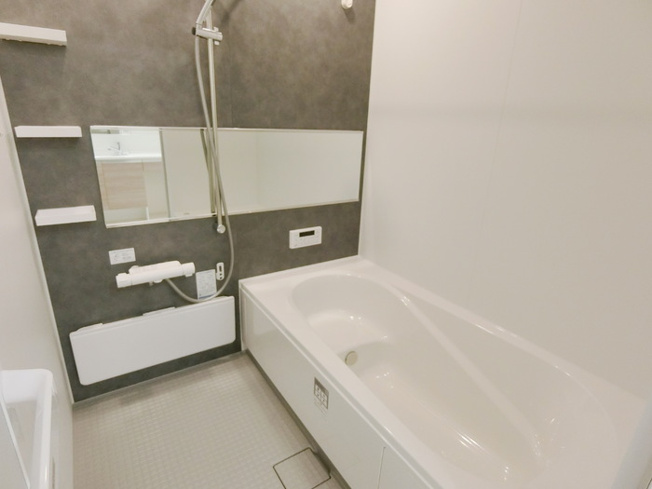 【浴室】Ｄ－ＲＯＯＭ六十人町B棟