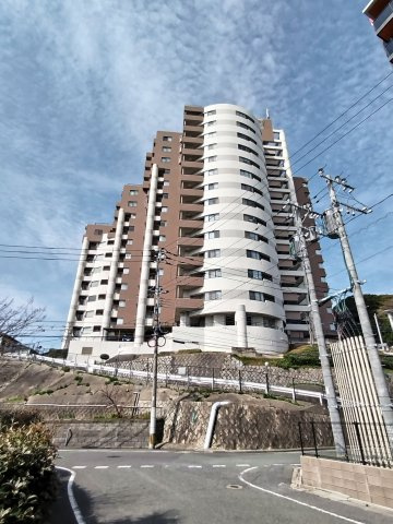 【外観】イマージュアークヒルズ黒崎西 