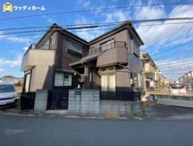 越谷市下間久里　中古一戸建て