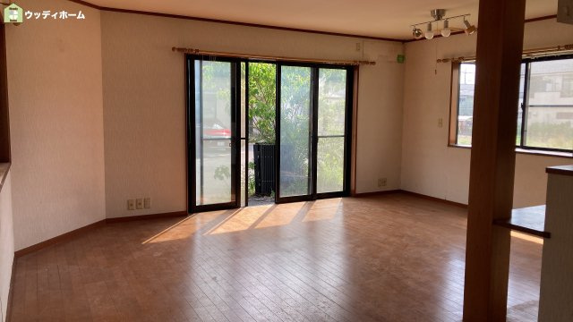 越谷市下間久里　中古一戸建て
