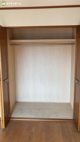 越谷市下間久里　中古一戸建ての収納