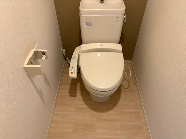 エスタシオン長崎のトイレ